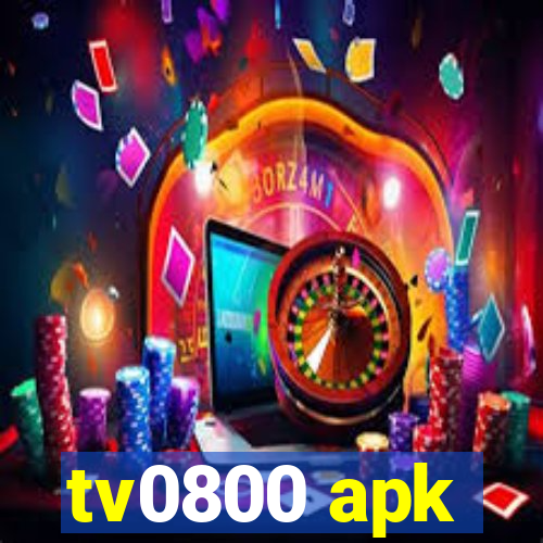 tv0800 apk